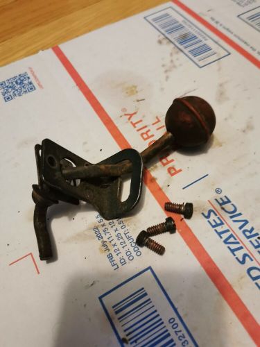 517.58571 sears 4-5hp elgin 1954-55 shifter handle