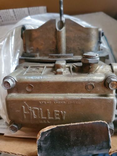 Holley 1850-3 4 four barrel carburetor list-1850-3  600cfm for rebuild