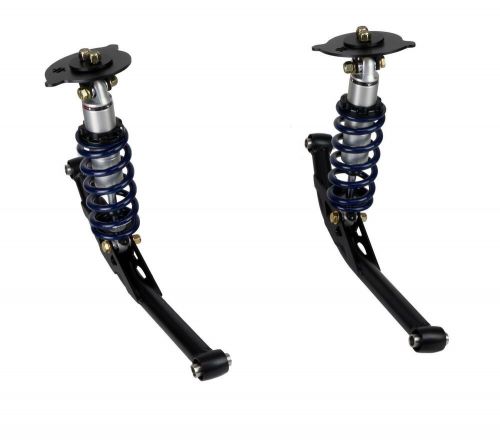 Ridetech 11286210 - 6570 impala rear hq coilover upgrade package