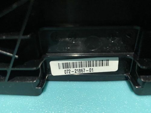 Simrad mounting bracket for go9 xse  - u bracket 072-21867-01 with knobs