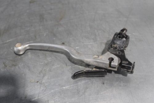 2004 kawasaki bayou 250 klf250 left park parking brake lever perch #23203