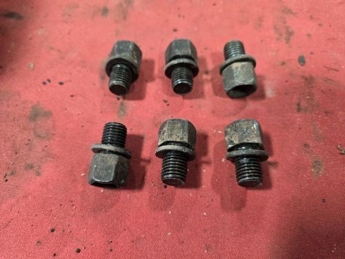 1996-1997 lexus lx450 toyota land cruiser fzj80 torque converter bolts flex plat