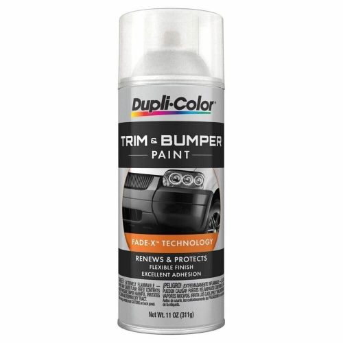 Dupli-color paint tb100 dupli-color trim and bumper coating