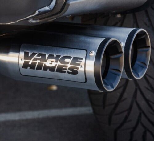 Vance and hines 19663 holeshot series™ system exhaust