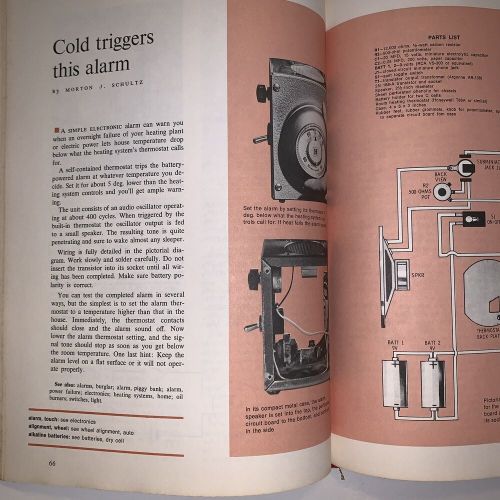 Polular mechanics do it yourself encyclopedia ab/ba edition mcm