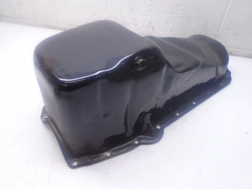 L1  mercruiser 898 v8 gm 305ci 5.0l oil pan 78778