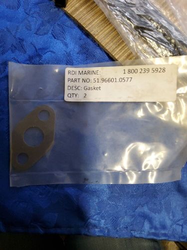 Gasket seal oil inlet charger 803.970 elring - 51.96601.0577, 32-209053-20,...