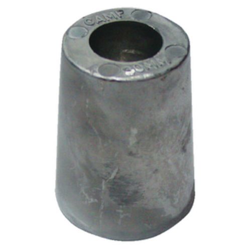 Camp zinc 40mm prop nut - marine zinc anode protection