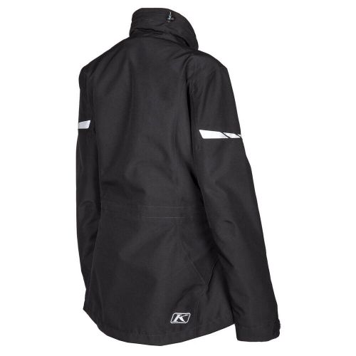 Klim alpine parka black size xs