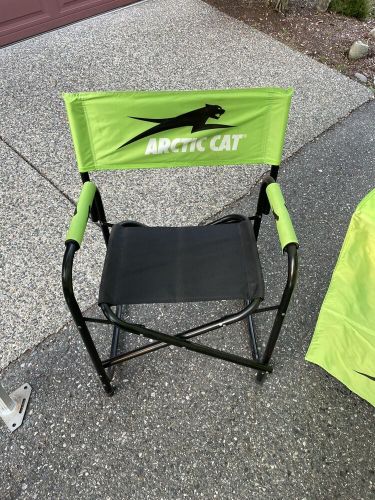 Arctic cat director chair