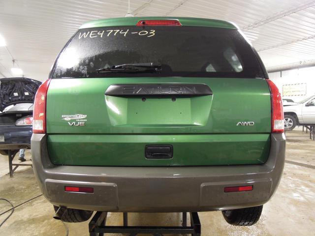 2003 saturn vue 97191 miles rear or back door left