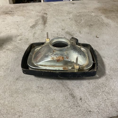 Stanley 001-0888-2 snowmobile headlamp housing!!!!!!!!!!