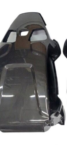 Porsche 911 992 gt3 rs gt2 carbon performance seats bolsters-