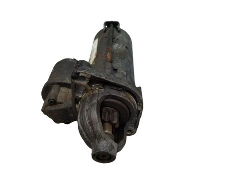 Vauxhall corsa d starter motor 1248 diesel 5 speed manual 2012 a13dtc