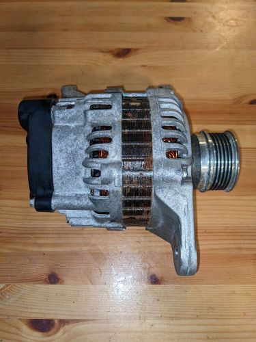 Oem d1 volvo penta 874502 alternator 115a genuine unit. free shipping