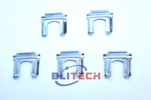 Blitech stainless steel brake line kit 2001-2006 02 03 silverado sierra hd dot