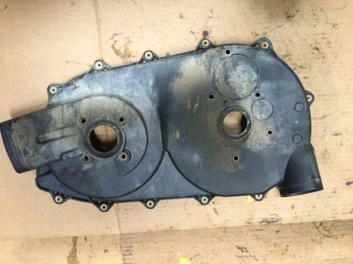 17 can-am commander max inner clutch cover