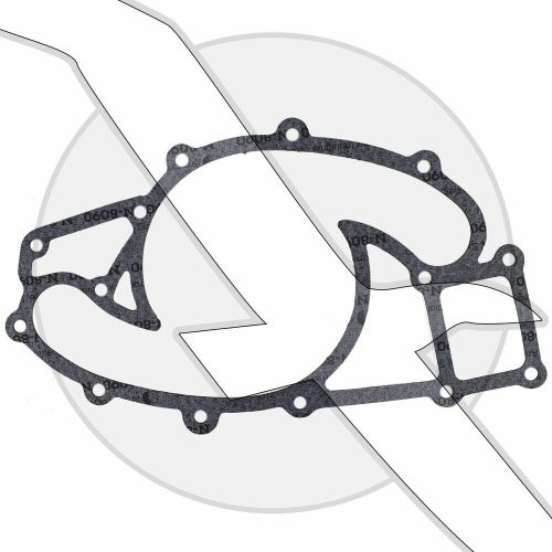 Mercury marine mercruiser water pump spacer gasket 805807