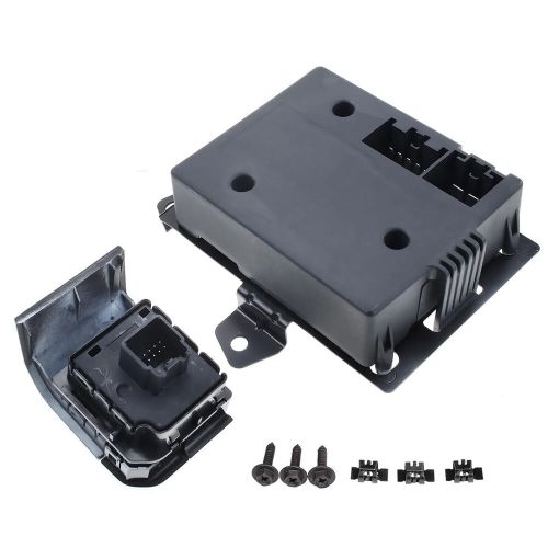 High performancetrailer brake controller module set for ram 2019-2023 body style