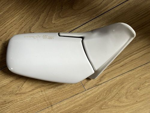 Toyota supra mk3 door mirror ma70 left passenger, white . 86-92