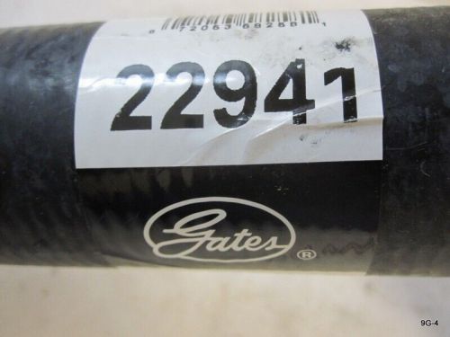 Genuine gates 22941 radiator coolant hose-molded coolant hose