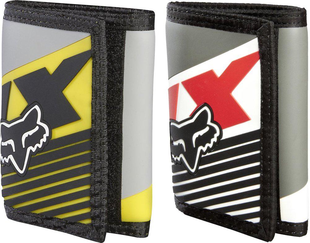 Fox racing mens decadence velcro wallet 2013