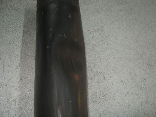 Mercruiser gimbal exhaust pipe # 42420 (good flaps)