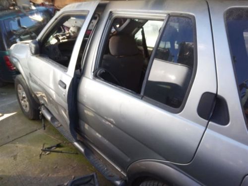 96-04 nissan pathfinder front right passenger door glass window oem 80300-0w200