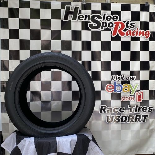 293-1 usdrrt hoosier dot autox / road race tires  345/35 zr18  a7