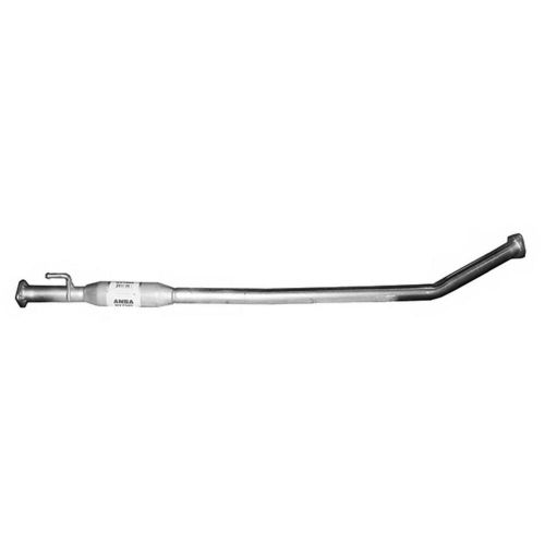 Exhaust muffler for 2009 kia sportage