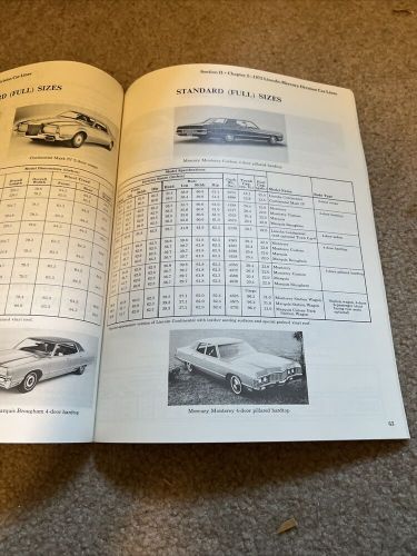 Car buying made easier - second edition - ford motor co - 1971 - softbound book