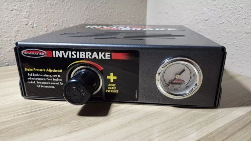 Roadmaster model 8700 invisibrake supplemental braking system for part or repair