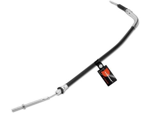 Rear left parking brake cable 66srqp22 for allure lacrosse century regal 2000