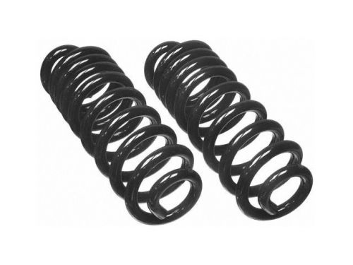 Front coil spring set 74ftsz12 for impala monte carlo limited 2002 2006 2005