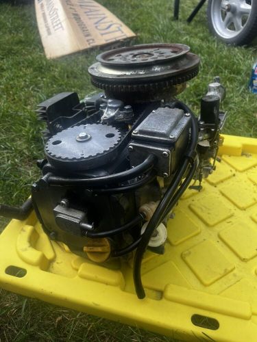 Complete power head f9.9mlht 9.9 hp  9.9t yamaha engine motor four stroke