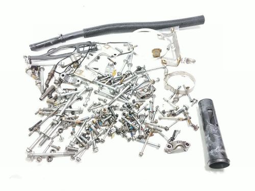 20 yamaha wave runner ex miscellaneous parts master hardware bolt kit