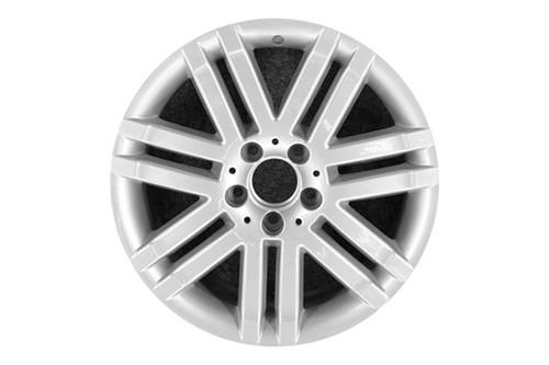 Cci 65523u20 - 08-09 mercedes c class 17" factory original style wheel rim 5x112