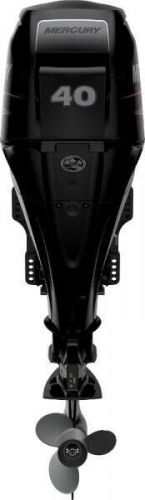 Mercury 40hp elpt fourstroke outboard engine