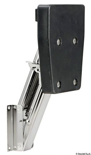 Osculati adjustable outboard bracket 7 hp