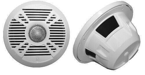 Polyplanar ma7050 5&#034; 160 watt 2 way speakers