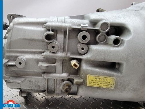 Bmw z3 e36 e46 m3 manual transmission 5 speed zf gear box oem