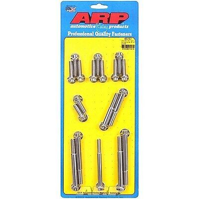 Arp 490-1501 - compatible with/replacement for pontiac s/s timing cover bolt