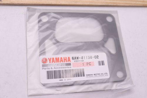 Yamaha exhaust manifold gasket 6aw-41134-02