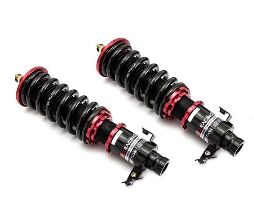 Bc racing v1 vm coilovers for volkswagen polo 9n mk4 in gti h-08-v1-vm