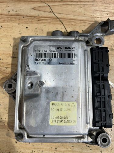 2001-2004 chevy gmc 6.6l duramax lb7 fuel injection control module ficm (oem)