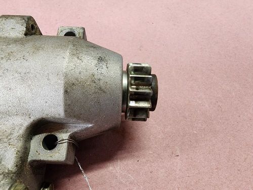 Yamaha starter, starting motor assy, 68v-81800-01-00, f115 four stroke, 75ep-20