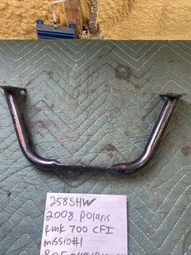 2008 polaris rmk 700 seat support bracket 258