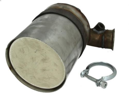 Soot/particulate filter, exhaust system bm catalysts bm11103 for 307 (3a/c) 1.6 2004--