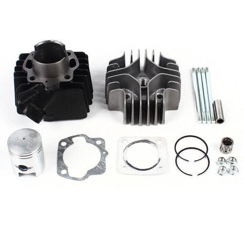 For Kawasaki KFX50 2003-2006 Complete Top End Kit Cylinder Head Piston Ring, US $79.01, image 7