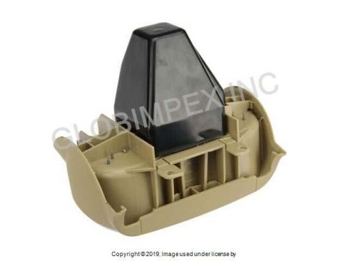 Mercedes (2006-2011) cup holder - in center console (dual) (buckskin) uro parts